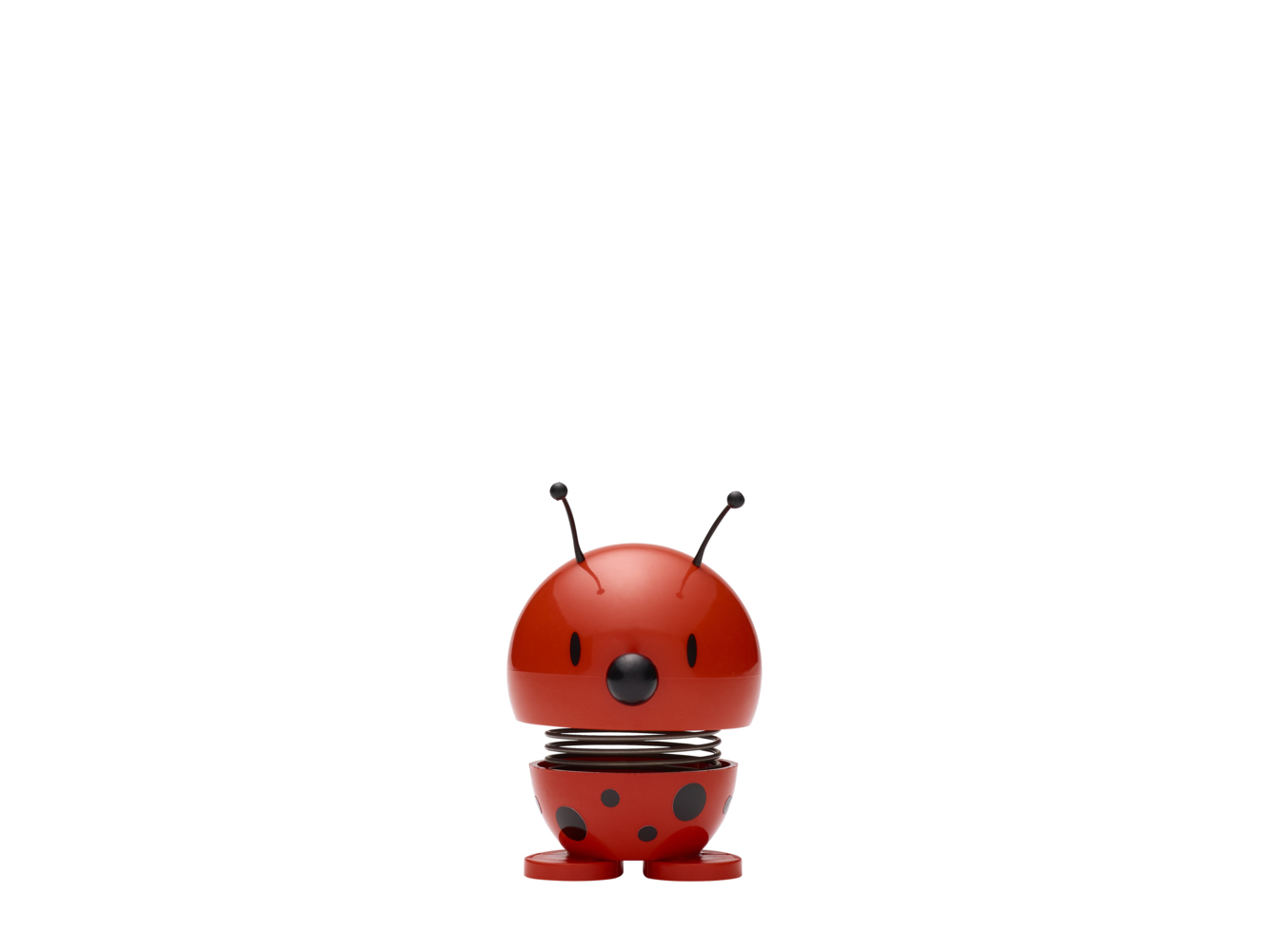 Hoptimist Ladybird Red main product photo