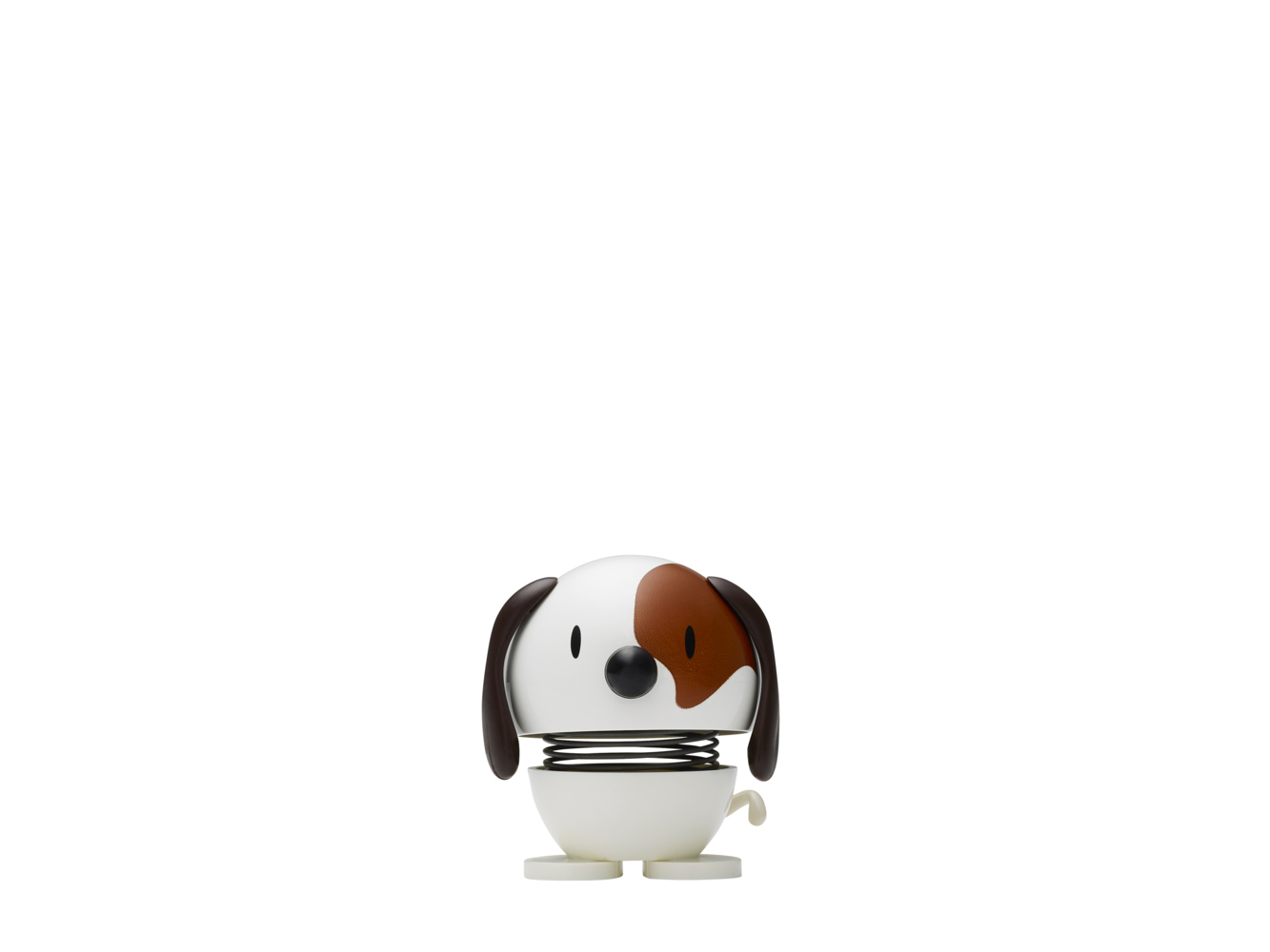 Hoptimist Dog White main product photo
