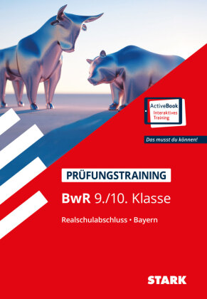 STARK BwR 9./10. Klasse - Training Realschule - Prüfungstraining, m. 1 Buch, m. 1 Beilage