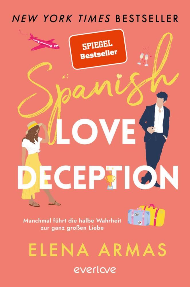 Spanish Love Deception - Manchmal führt die halbe Wahrheit zur ganz großen Liebe main product photo
