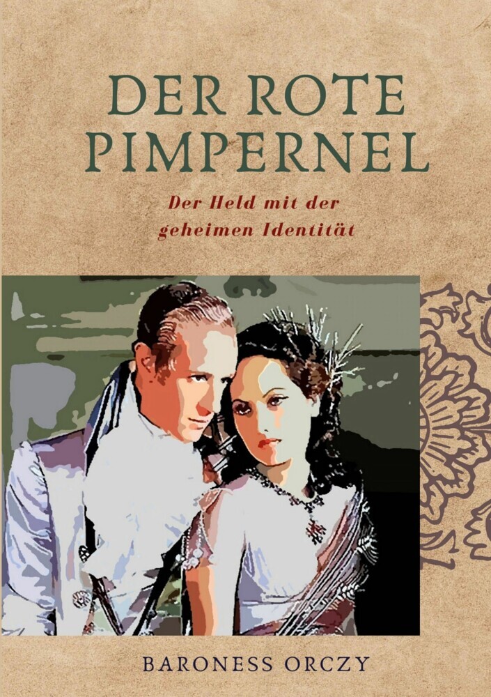 Der Rote Pimpernel main product photo