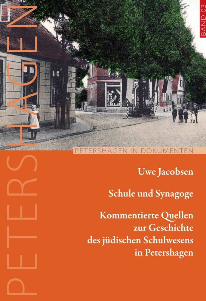 Schule und Synagoge main product photo
