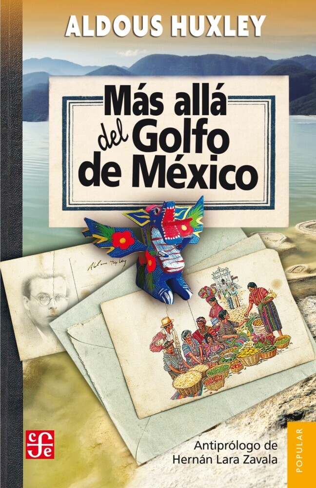 Más allá del Golfo de México main product photo