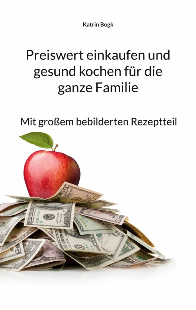 Preiswert einkaufen und gesund kochen für die ganze Familie main product photo