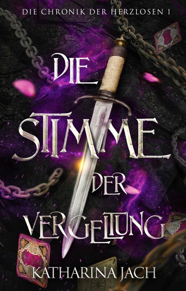 Die Stimme der Vergeltung main product photo