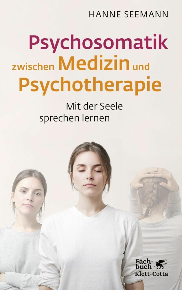 Psychosomatik zwischen Medizin und Psychotherapie main product photo