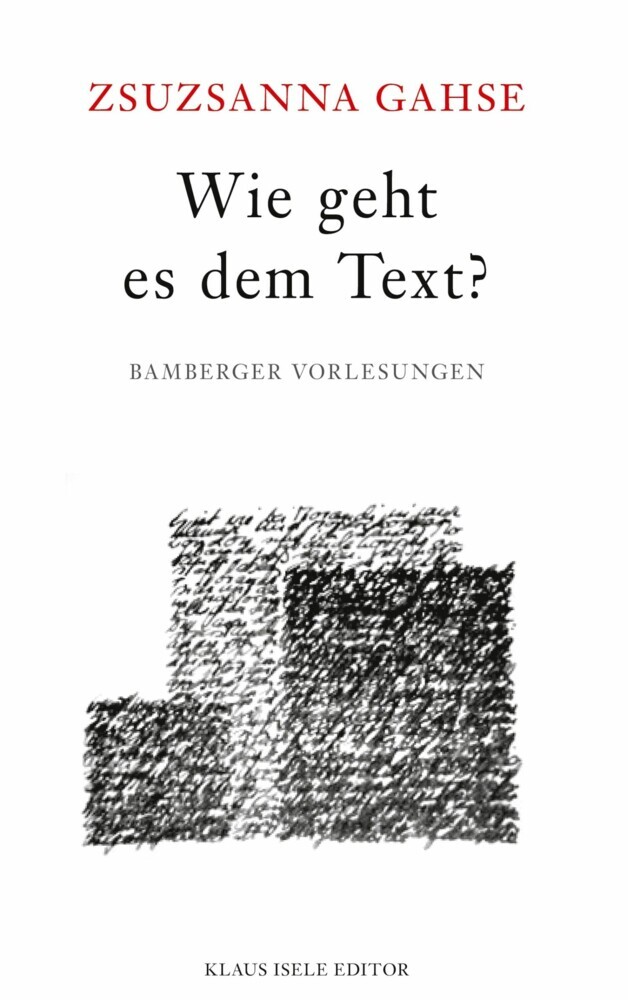 Wie geht es dem Text? main product photo