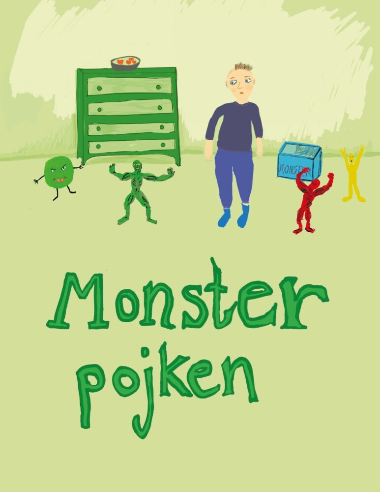 Monsterpojken main product photo