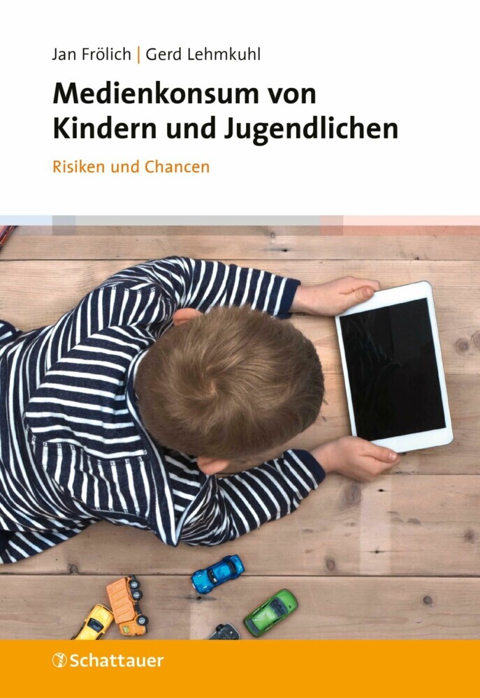 Medienkonsum von Kindern und Jugendlichen main product photo