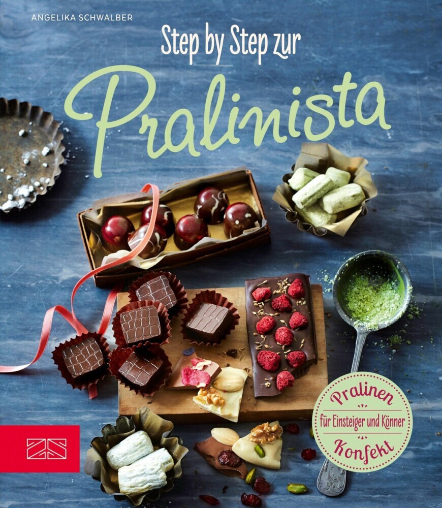 Step by Step zur Pralinista main product photo