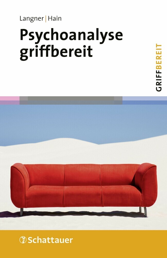 Psychoanalyse griffbereit (griffbereit) main product photo