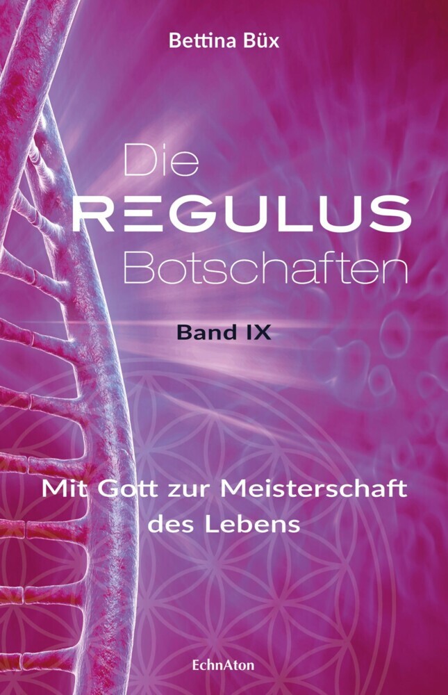 Die Regulus-Botschaften main product photo