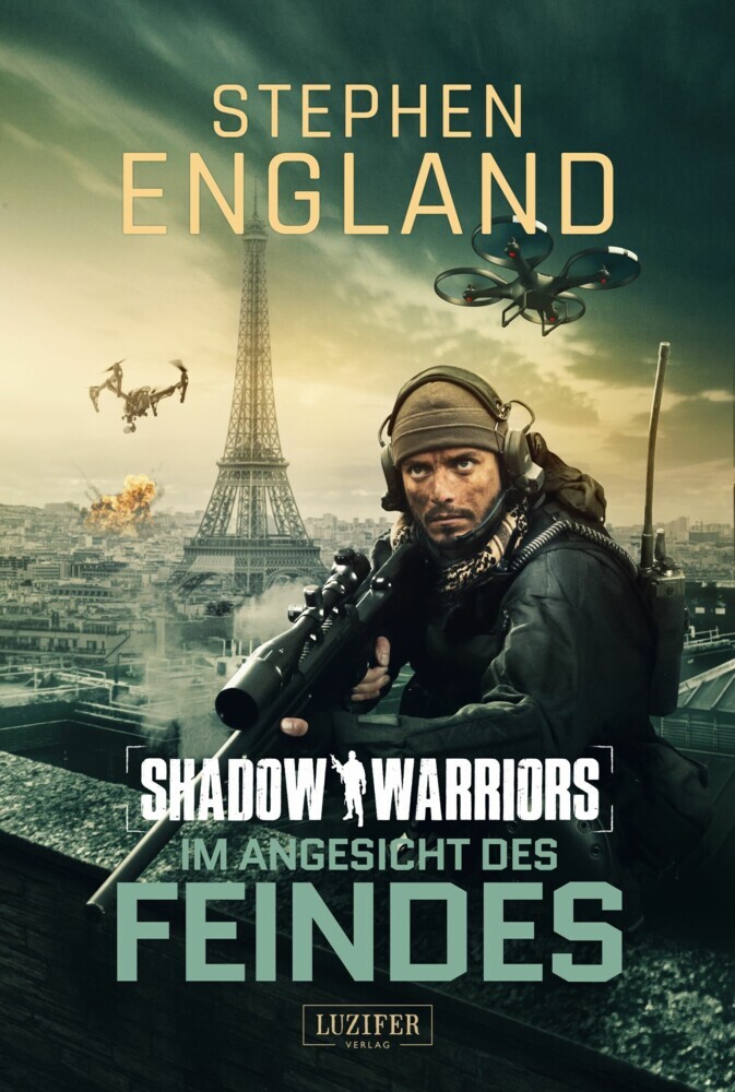 IM ANGESICHT DES FEINDES (Shadow Warriors 4) main product photo