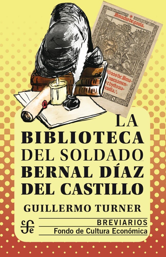 La biblioteca del soldado Bernal Díaz del Castillo main product photo