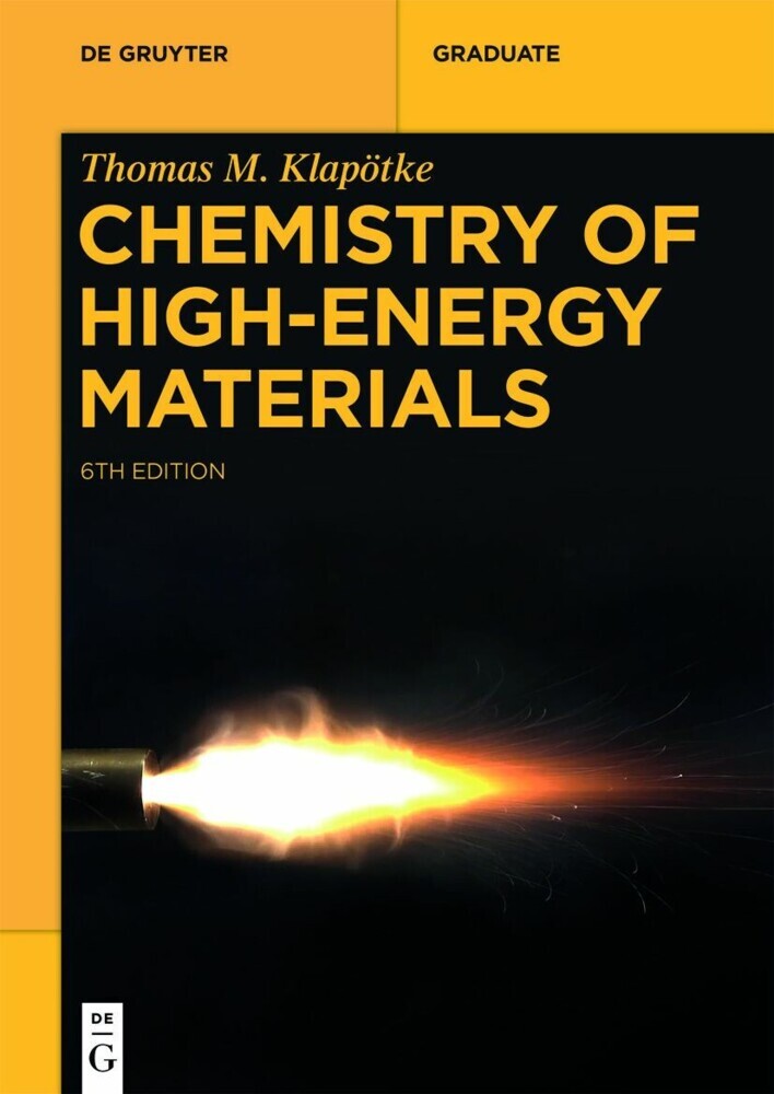 Chemistry of High-Energy Materials main product photo