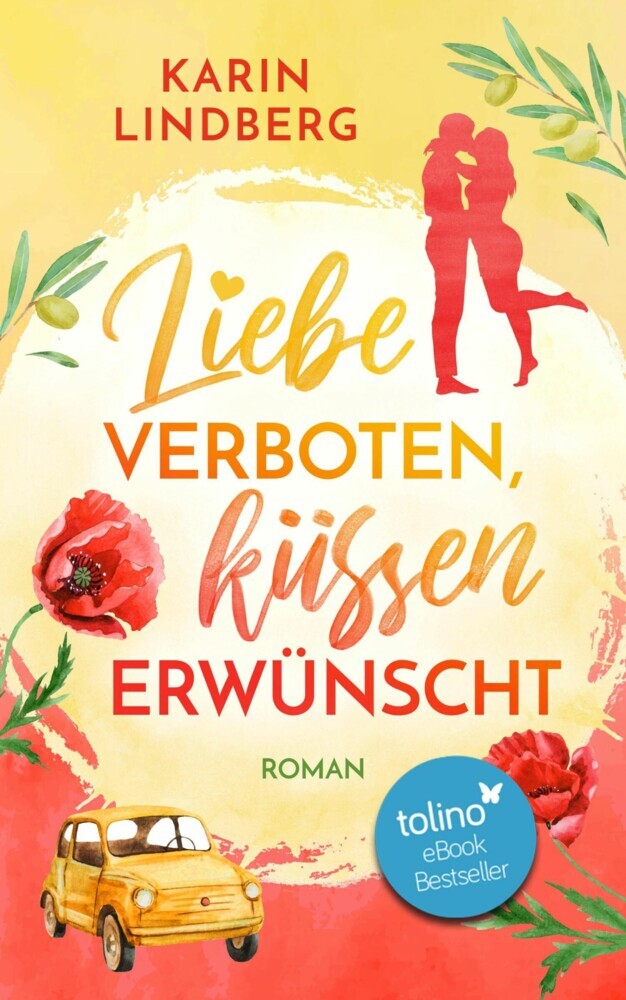 Liebe verboten, küssen erwünscht main product photo