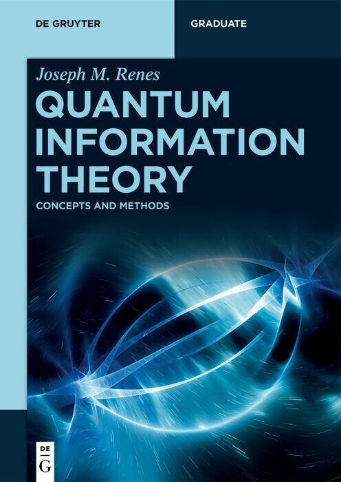 Quantum Information Theory main product photo