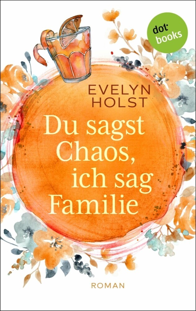 Du sagst Chaos, ich sag Familie main product photo