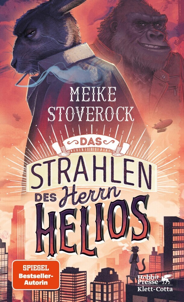 Das Strahlen des Herrn Helios main product photo