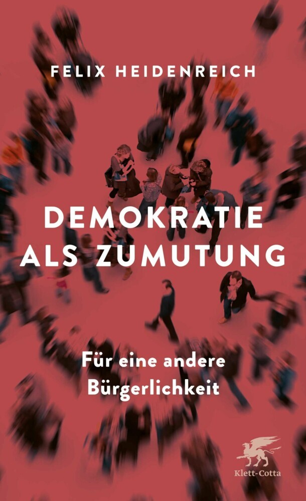 Demokratie als Zumutung main product photo