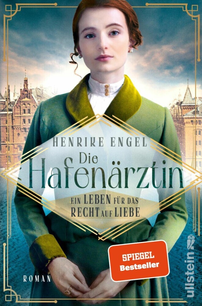 Die Hafenärztin. Ein Leben für das Recht auf Liebe main product photo