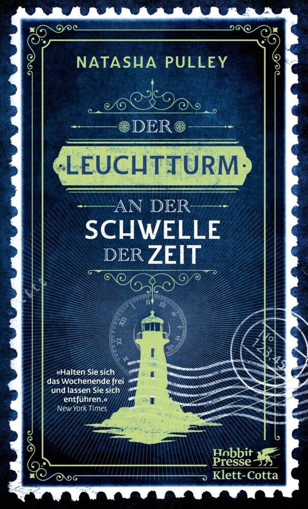 Der Leuchtturm an der Schwelle der Zeit main product photo