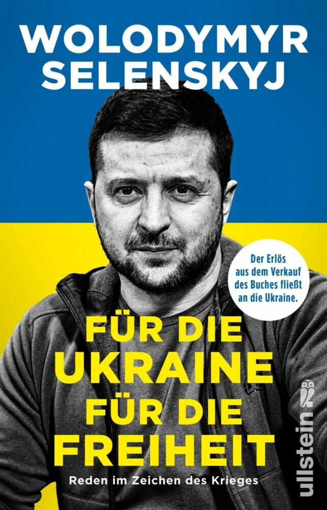 Für die Ukraine - für die Freiheit main product photo