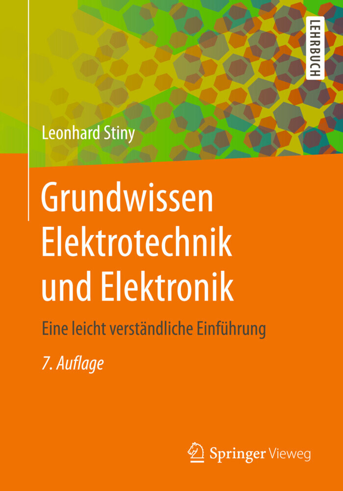 Grundwissen Elektrotechnik und Elektronik main product photo