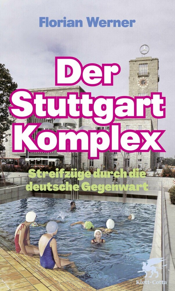 Der Stuttgart-Komplex main product photo