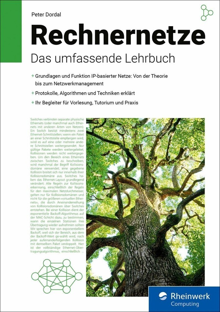 Rechnernetze main product photo