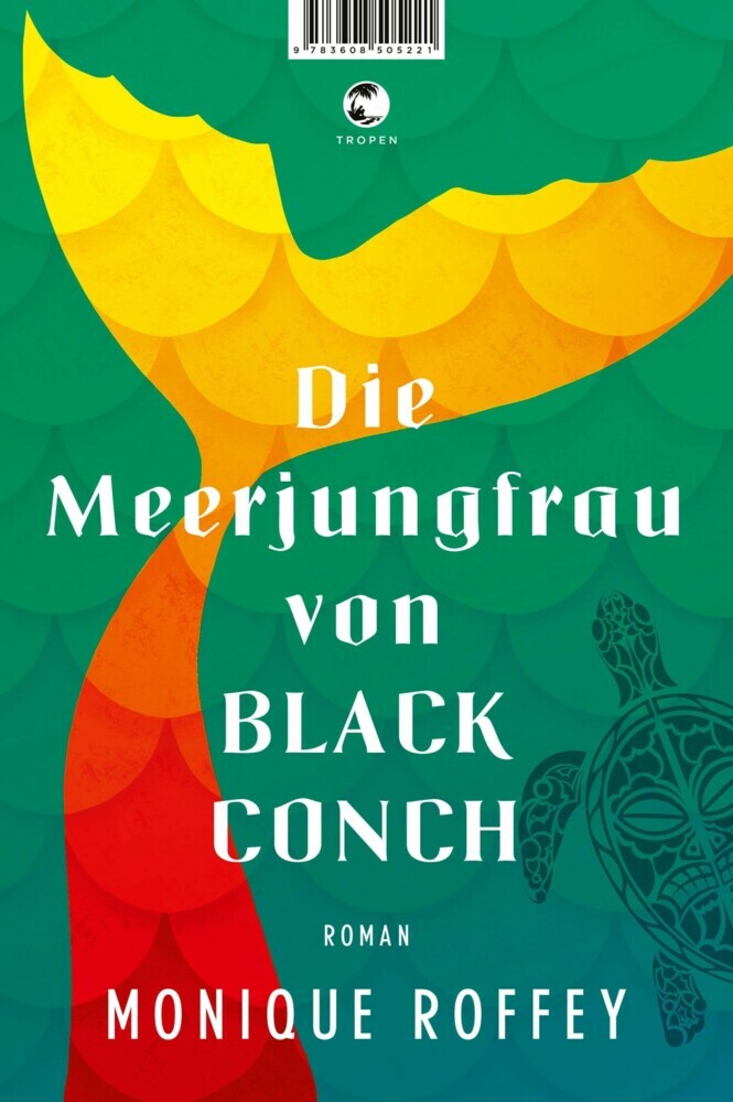 Die Meerjungfrau von Black Conch main product photo