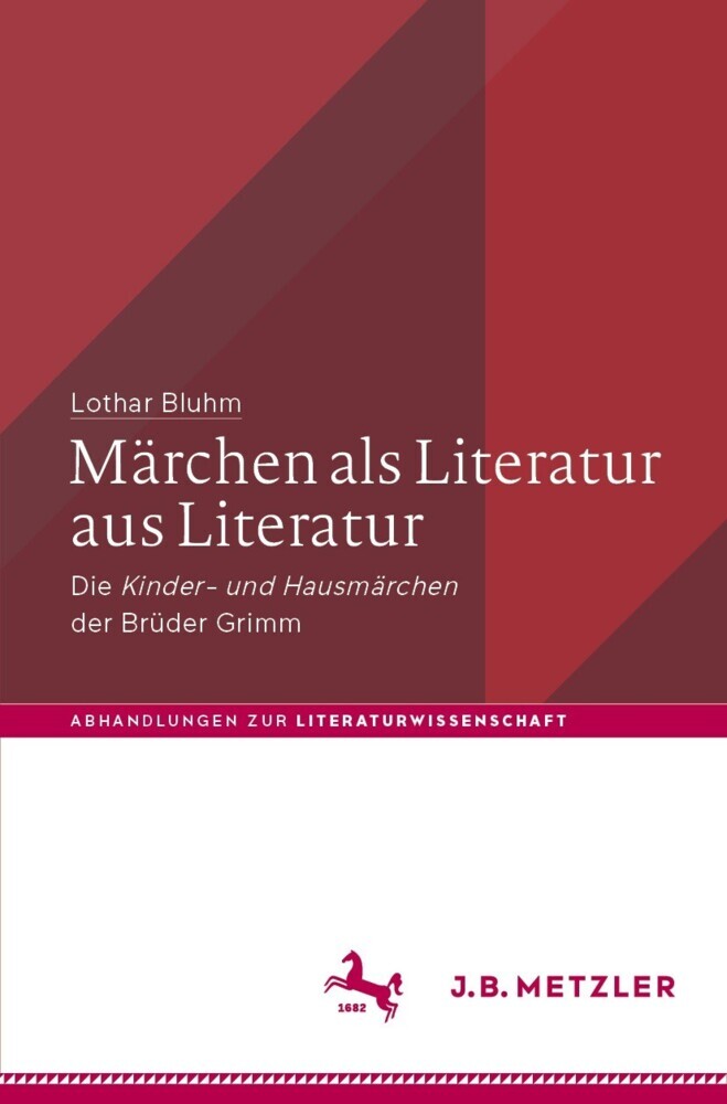 Märchen als Literatur aus Literatur main product photo