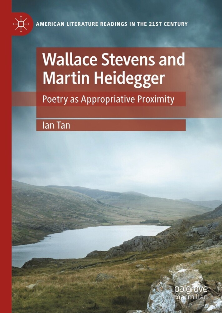 Wallace Stevens and Martin Heidegger main product photo