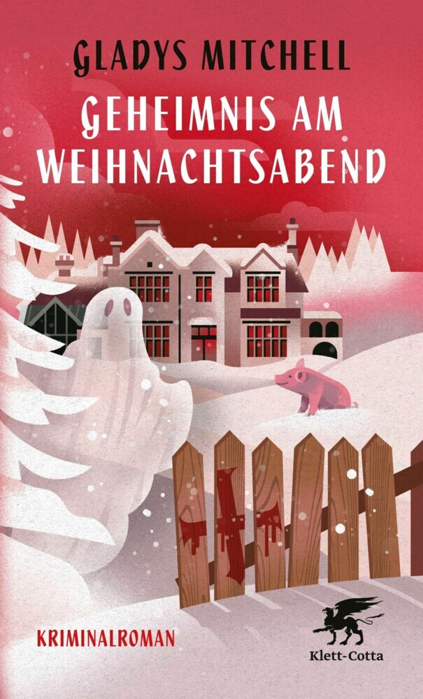 Geheimnis am Weihnachtsabend main product photo