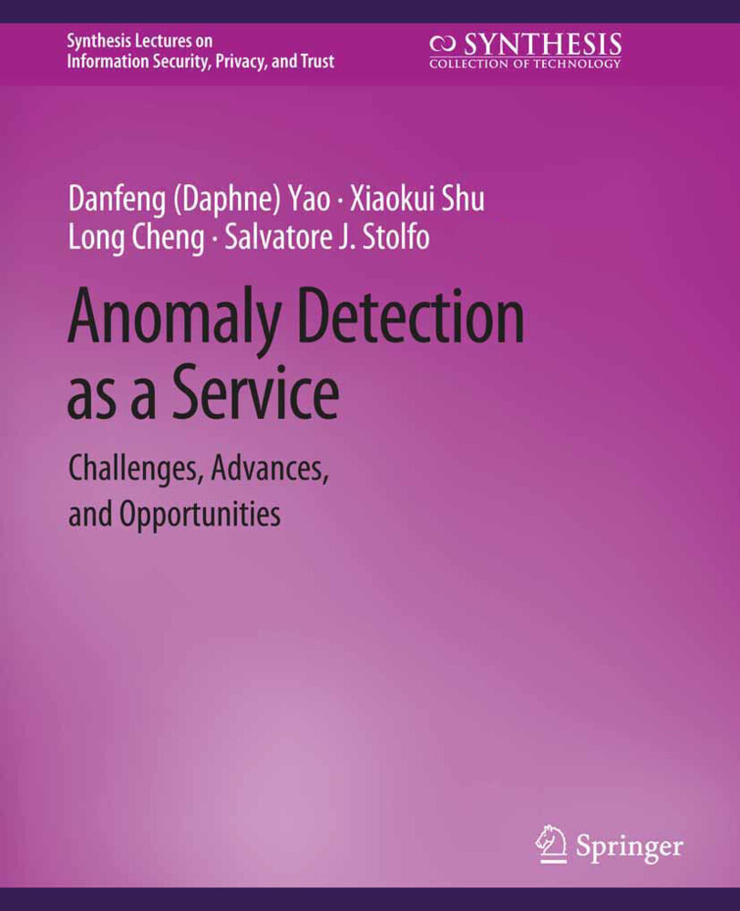 Anomaly Detection as a Service main product photo