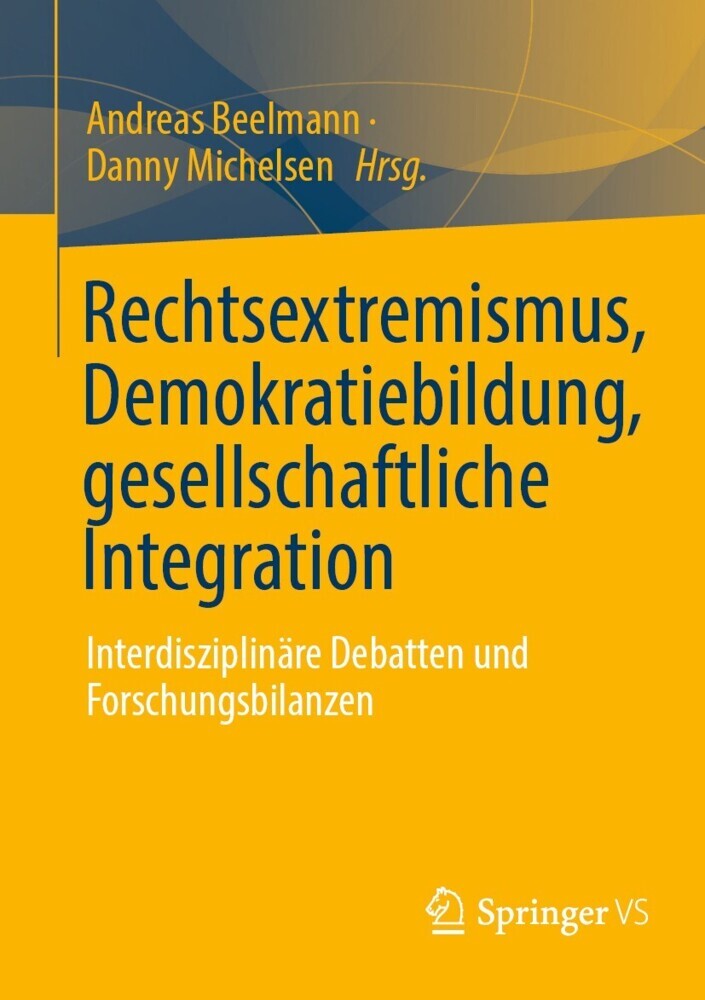 Rechtsextremismus, Demokratiebildung, gesellschaftliche Integration main product photo