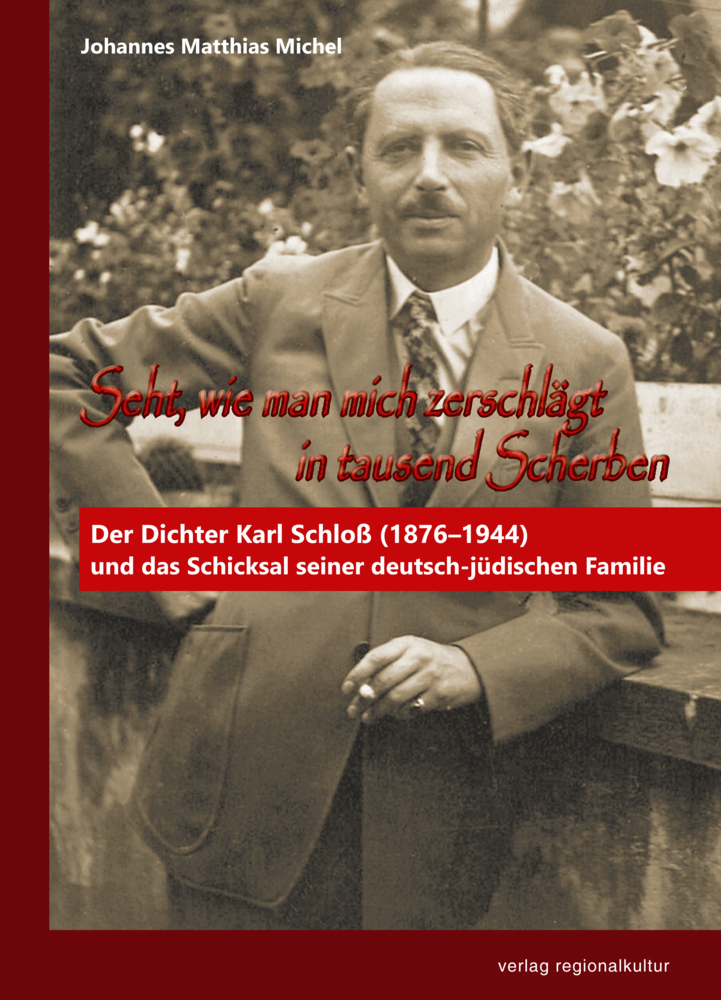 Seht, wie man mich zerschlägt in tausend Scherben main product photo