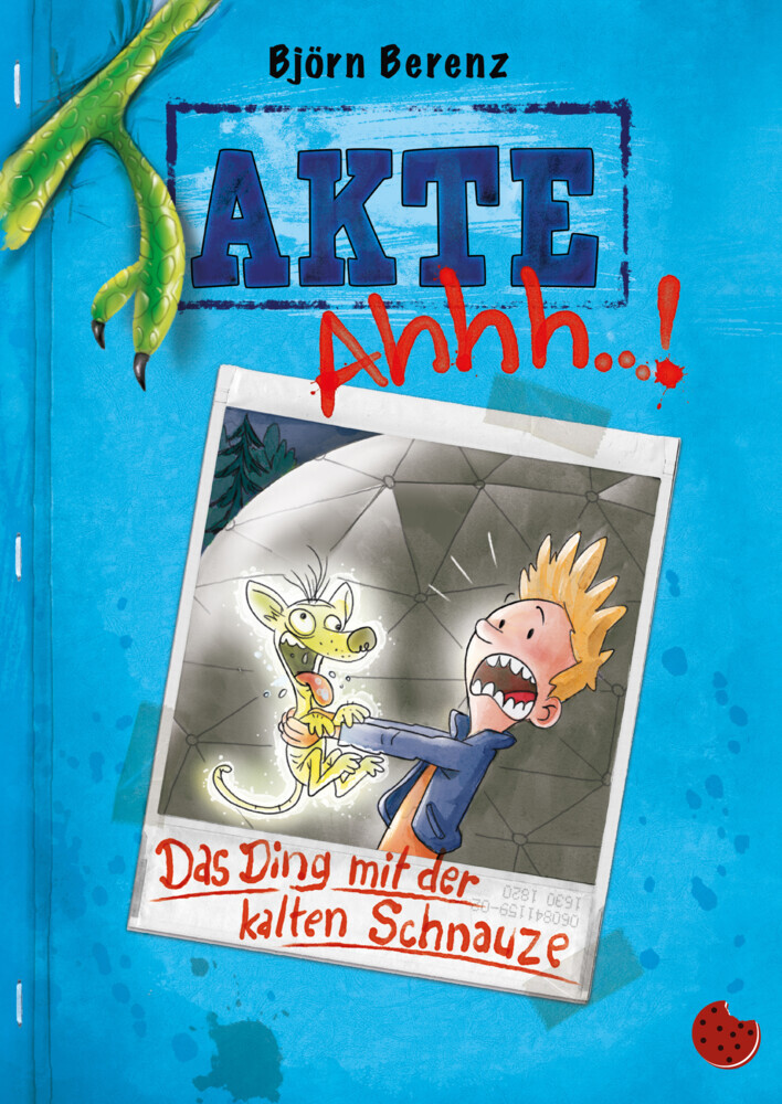 Akte Ahhh...! (2) main product photo