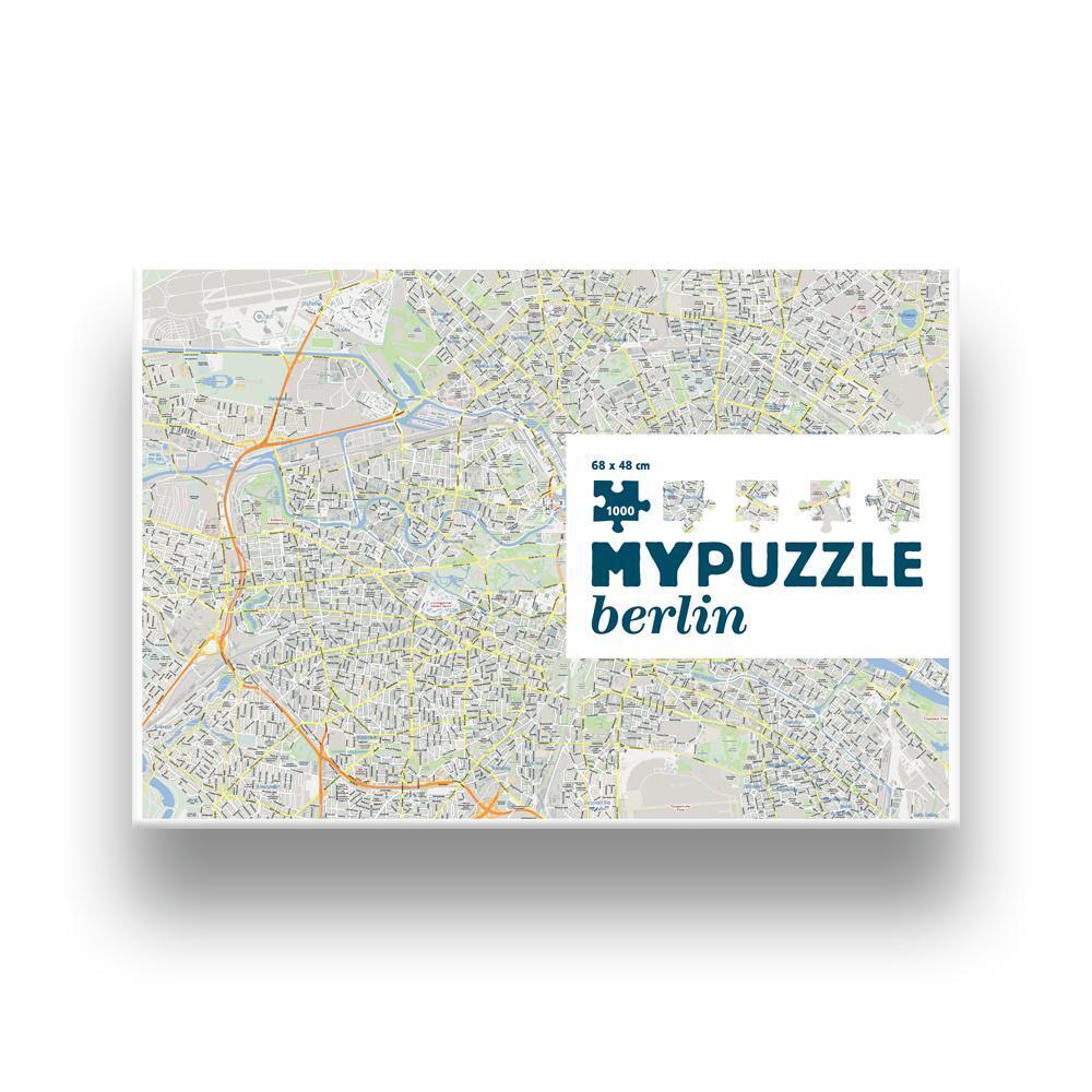 MyPuzzle Berlin main product photo