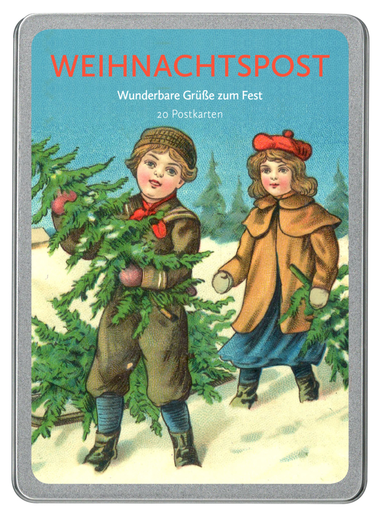 Weihnachtspost main product photo