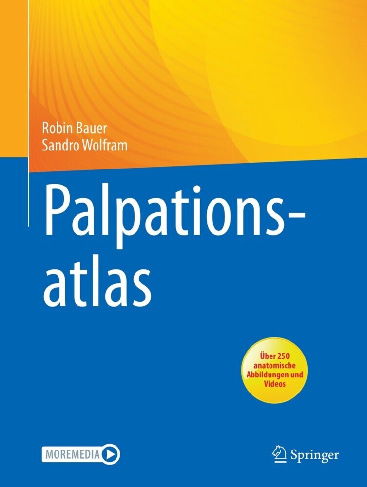 Palpationsatlas main product photo