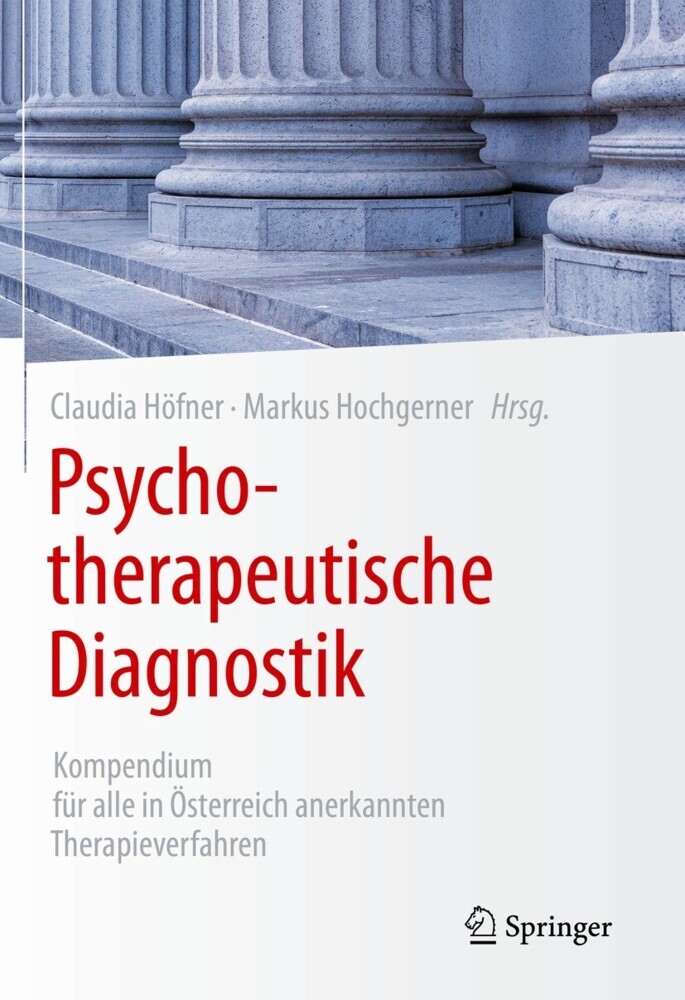 Psychotherapeutische Diagnostik main product photo