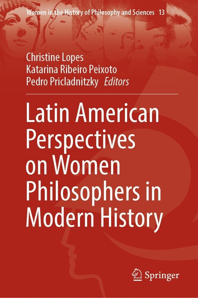 Latin American Perspectives on Women Philosophers in Modern History main product photo