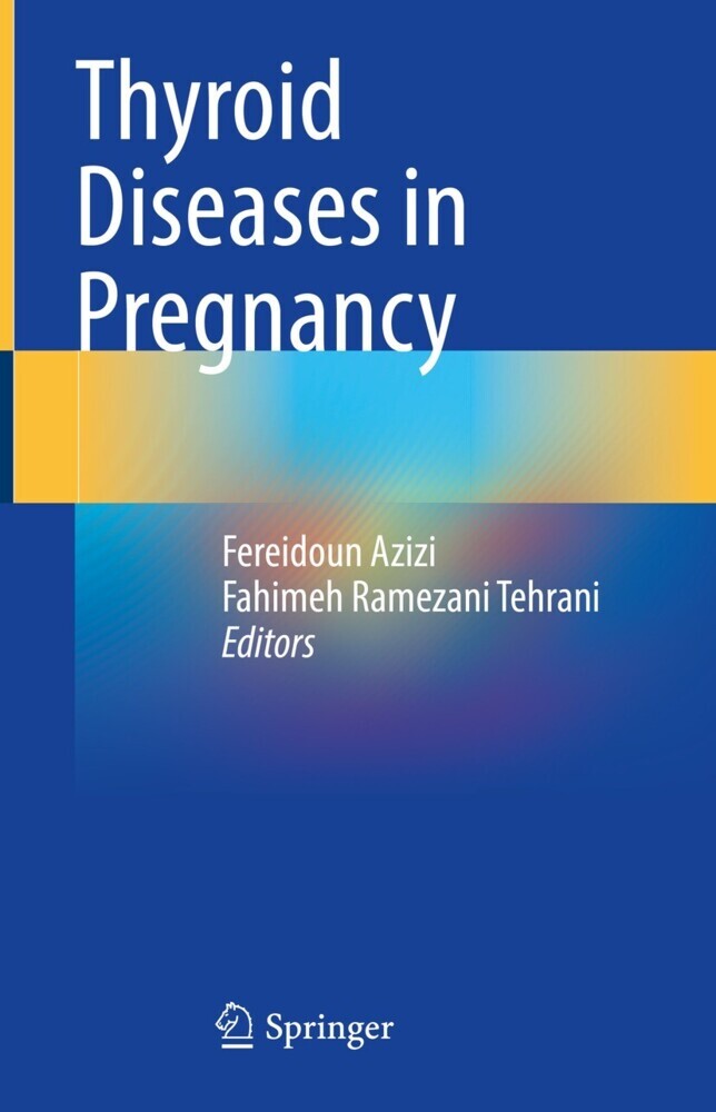 Thyroid Diseases in Pregnancy main product photo