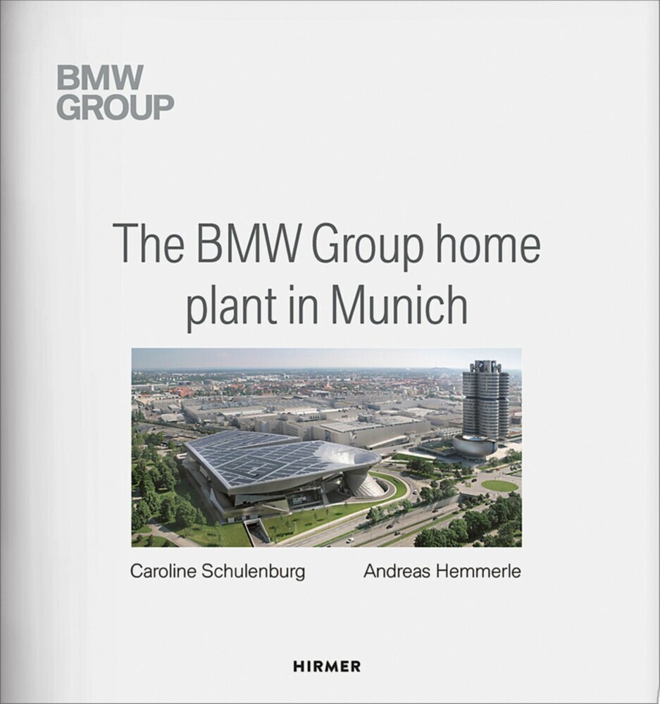 The BMW Group Home Plant in Munich main product photo