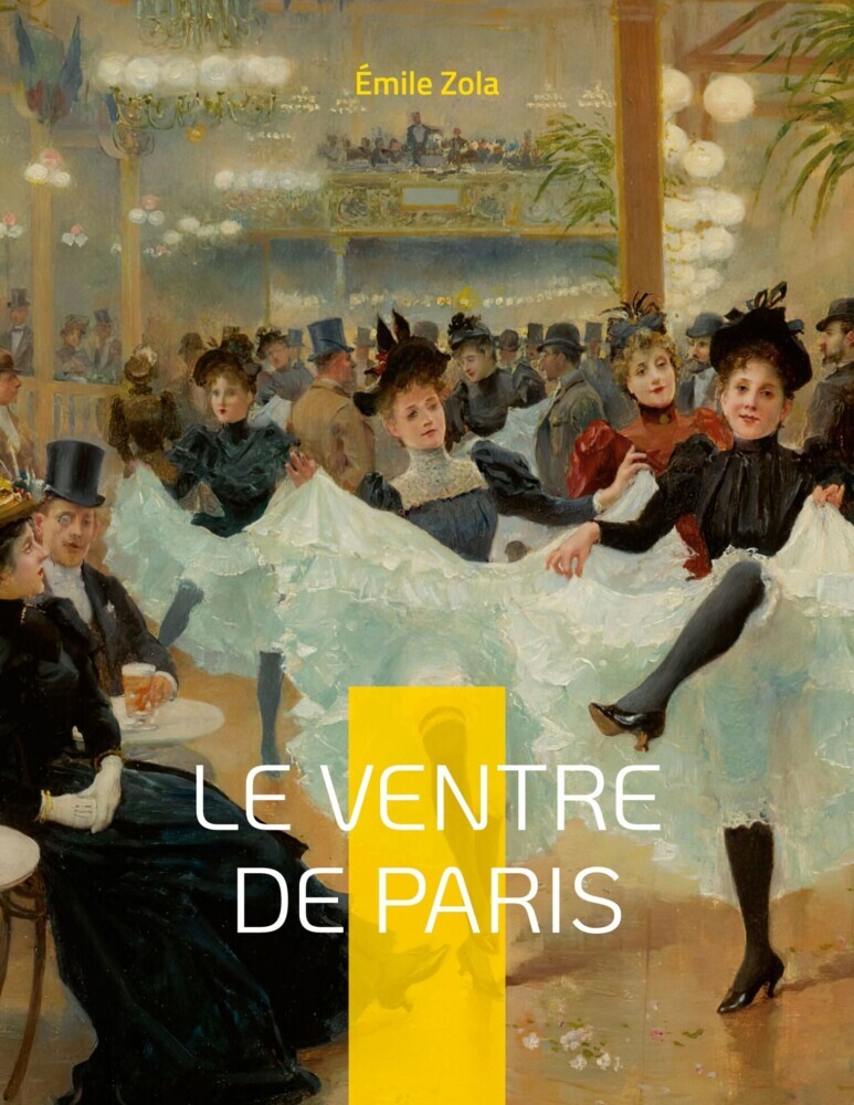 Le Ventre de Paris main product photo