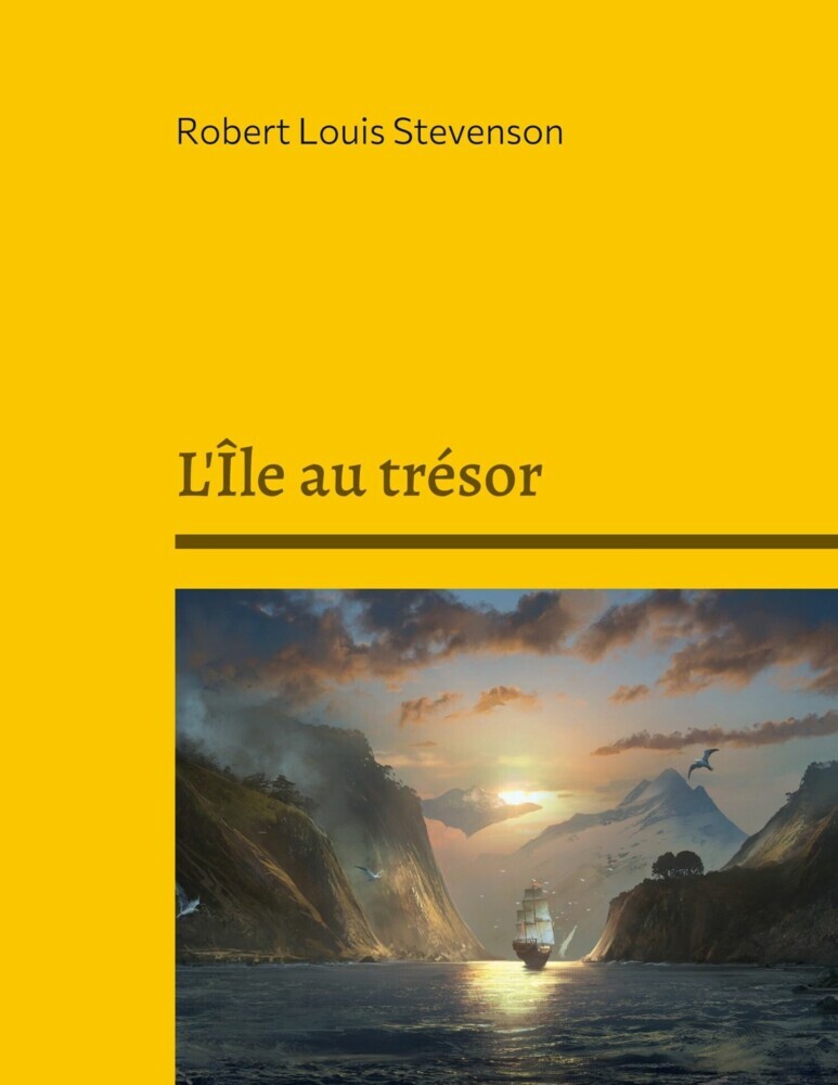 L'Île au trésor main product photo
