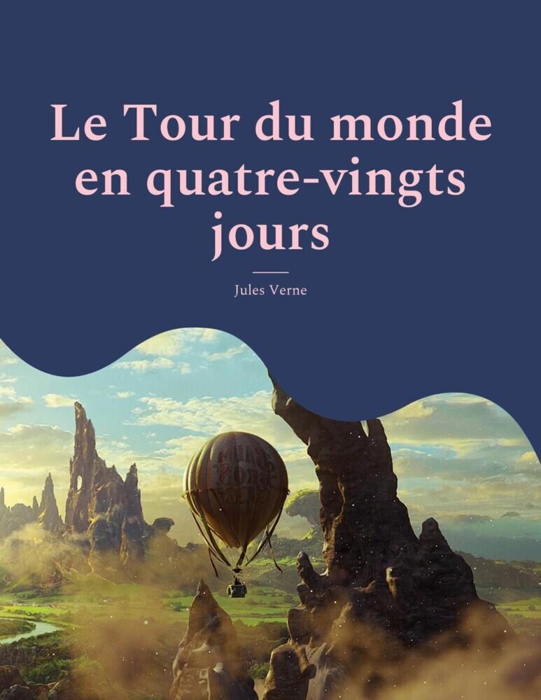 Le Tour du monde en quatre-vingts jours main product photo
