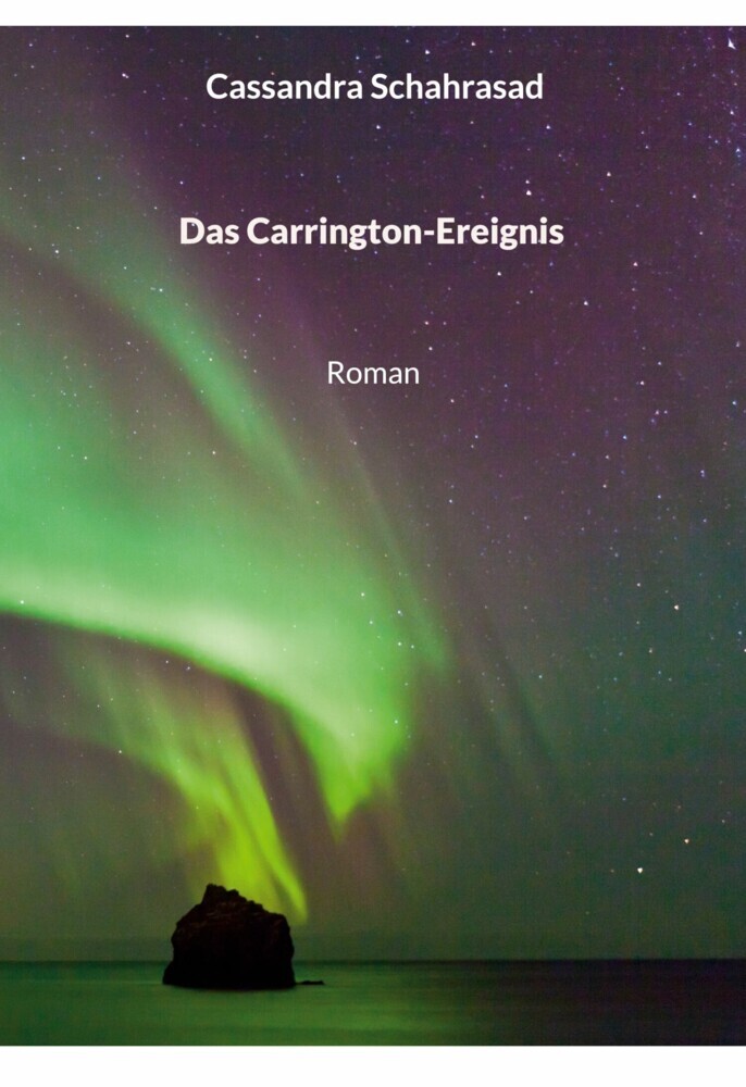 Das Carrington-Ereignis main product photo