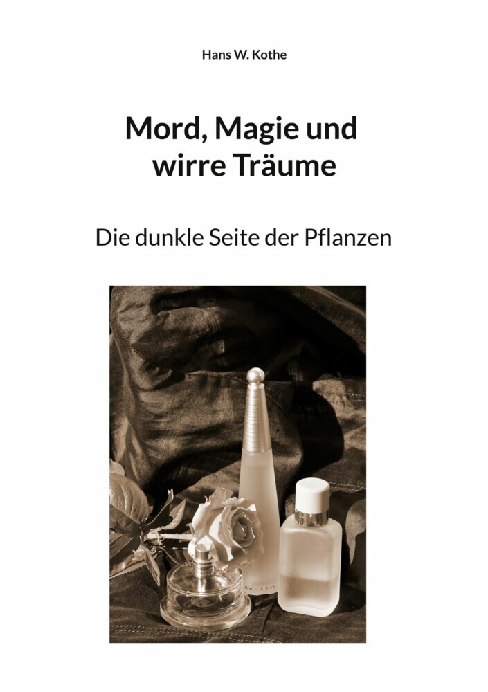 Mord, Magie und wirre Träume main product photo